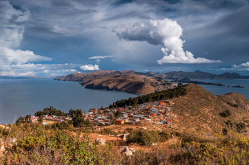 Lago Titicaca