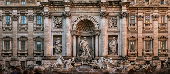 Fontana di Trevi