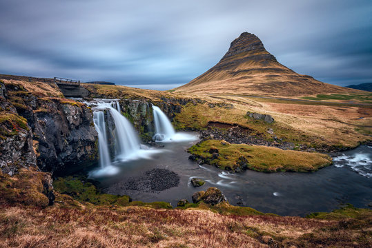 Kirkjufell