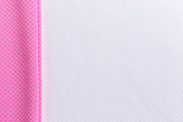 colorful polyester fabric texture for background