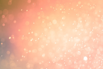 Bokeh Abstract Background