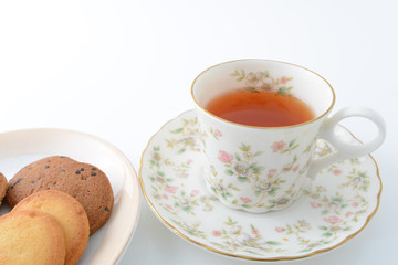 一杯の紅茶