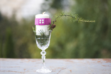 Świeca © alicjakoll