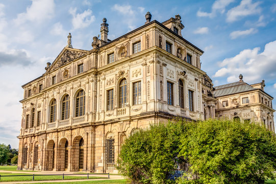 Palais im Gro&szlig;en Garten Dresden