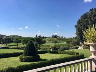 I vigneti del Collio, Capriva del Friuli