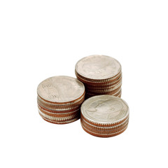 Thai baht coins