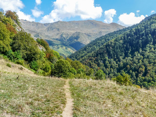 Vallée d'Asp, Pyrénées
