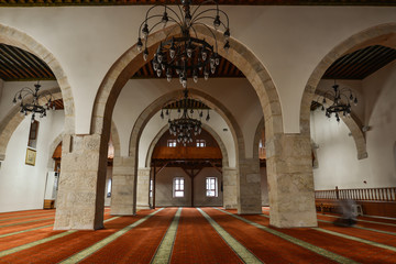 Obraz premium Ulu Camii