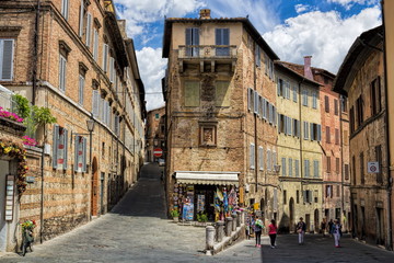 Siena, Altstadt