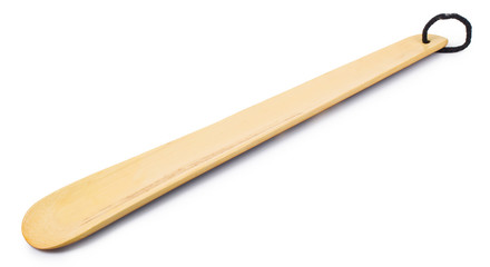 Spoon shoe