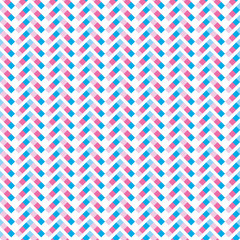 Seamless vector background with abstract geometric pattern.