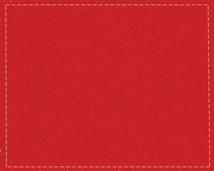 woven texture in red,vector