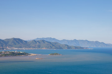 Побережье Нячанга