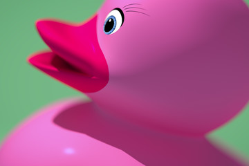 sweet rubber ducky