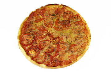 tarte à la tomate 23092016
