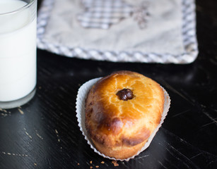 Pasticciotto leccese, Italy,Apulia, Lecce