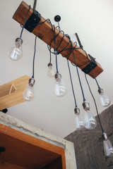 Lightning on white rooms,Lightning design,Vintage Lighting decor