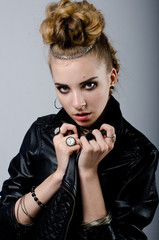 fatal bride jacket