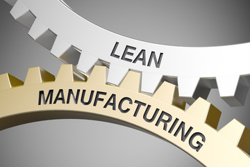 lean manufacturing - obrazy, fototapety, plakaty