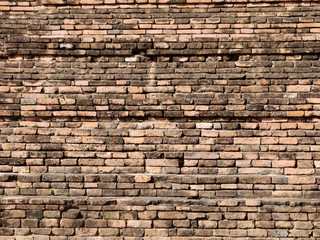 Brick wall background