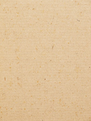 Old vintage brown paper texture or background