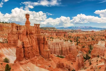 Foto op Canvas Bryce Canyon National Park, Utah © lucky-photo