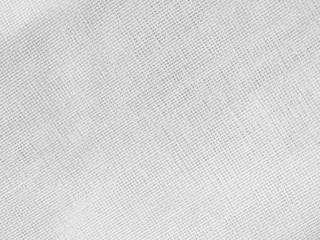 white fabric cloth texture