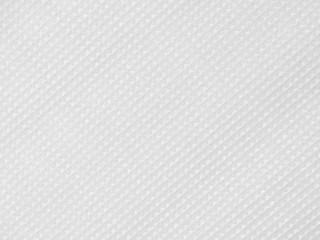 White Plastic Foam Texture