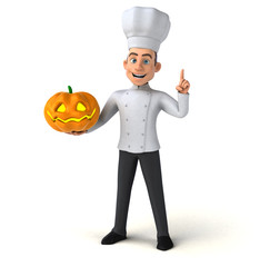 Fun chef