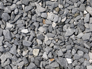 Detail of some small stones and pebble