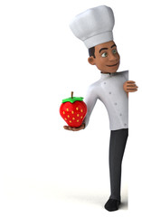 Fun chef