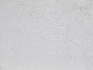 cement plaster white wall texture background