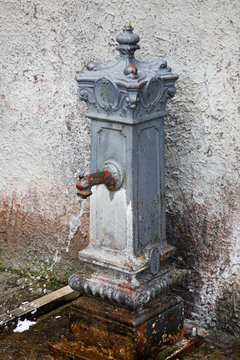 Hydrant Venice Italy