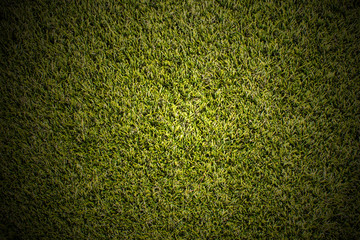 grass texture grass Golf Course for design pattern and backgroun - 121555943