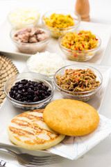 Venezuelan typical food, Arepas