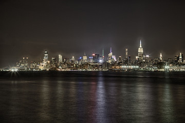 NYC Skyline