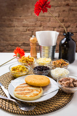 Venezuelan typical food, Arepas