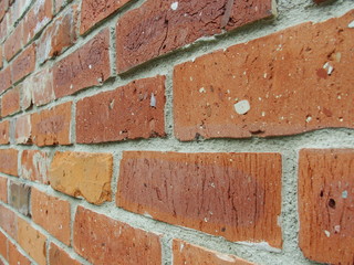 Obraz premium レンガ壁