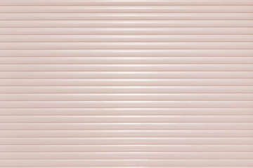 Obraz premium Automatic roller shutter door surface background