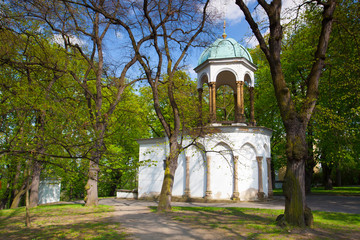 Chapel of the Holy Sepulchre on Petrin Hill