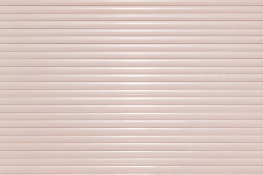 Automatic Roller Shutter Door Surface Background