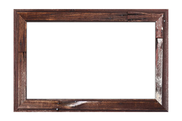 Wooden Frame