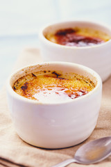 creme brulee