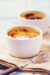 creme brulee