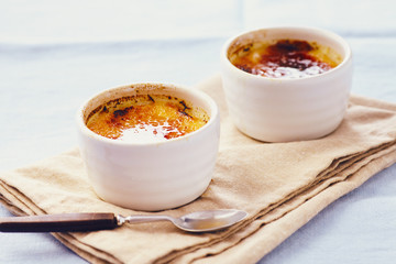 creme brulee
