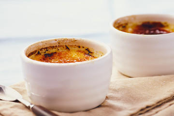 creme brulee