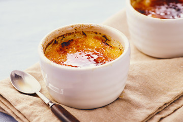creme brulee