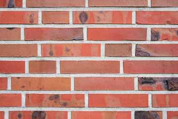 Ziegelsteinmauer Hintergrund