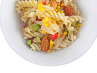 vegan pasta salad
