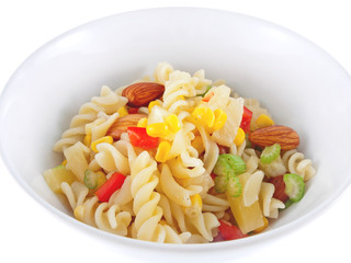 vegan pasta salad